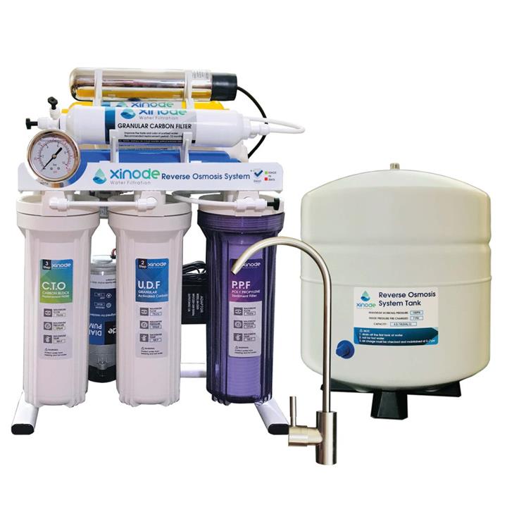 دستگاه تصفیه کننده آب زینود مدل AXC-605HB